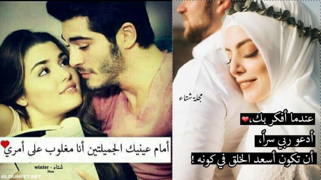 كلام في الحب والعشق