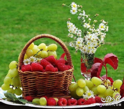 خلفيات فواكه وخضروات 1
