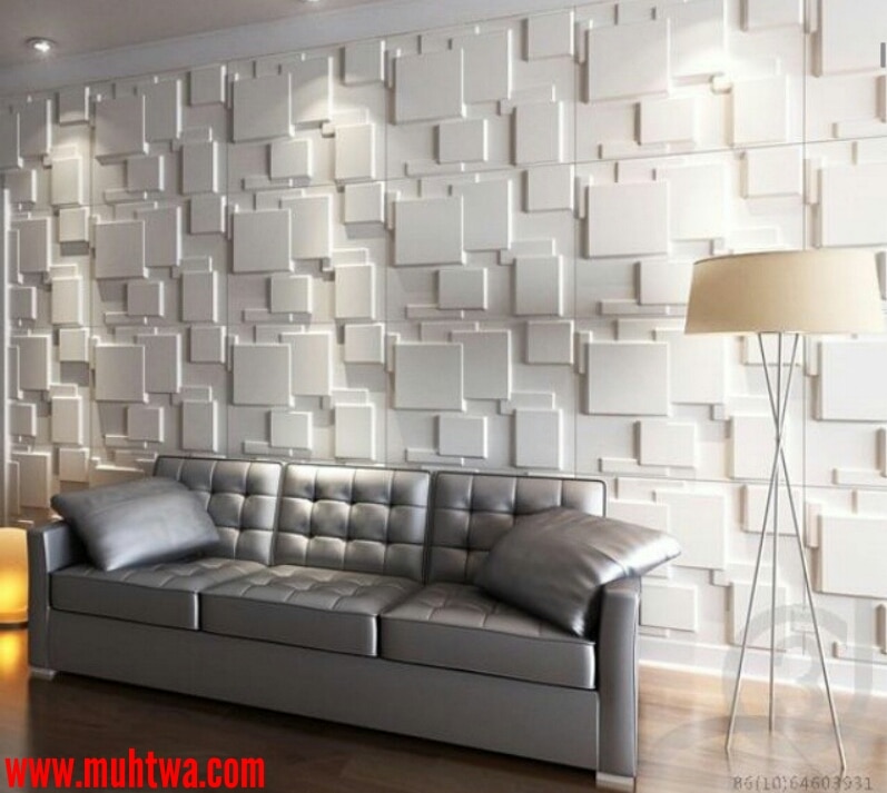 ديكورات حوائط 1