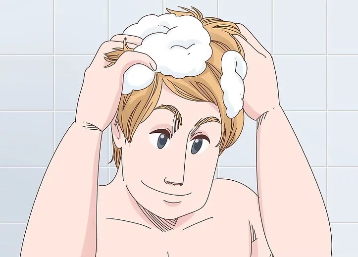 كيف تحلق رأسك بنفسك