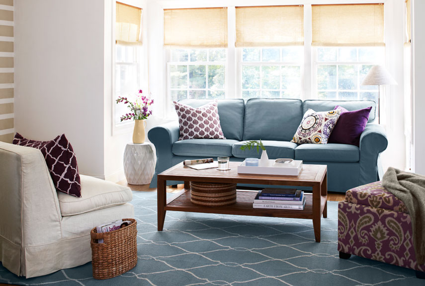 ديكورات استقبال1