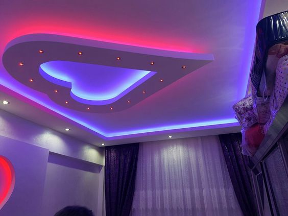 ديكورات جبس حديثة 2019