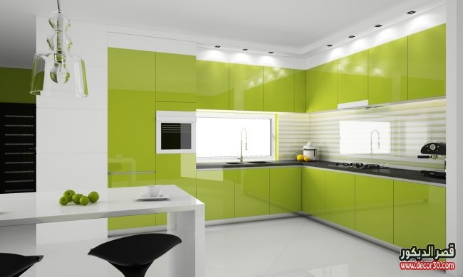 عيوب مطابخ اكريليك5
