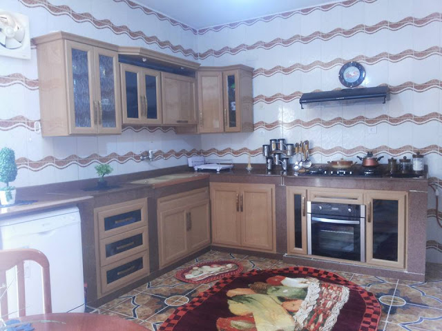 مطابخ جزائرية 2019 5
