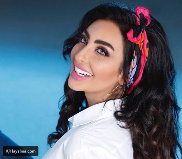 نور الغندور وزوجها 10