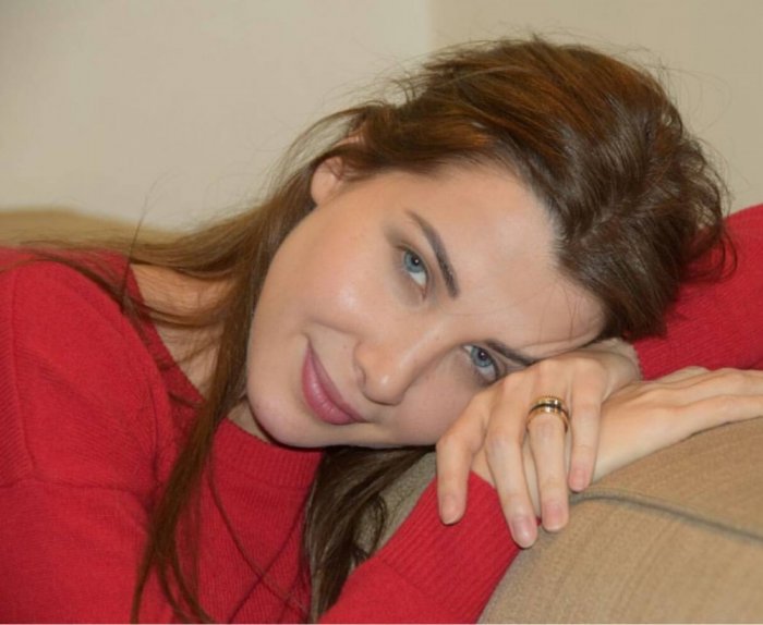 نانسي عجرم بدون مكياج 2020 10