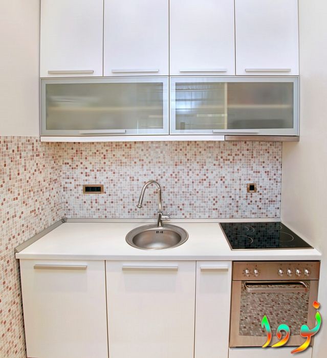 مطابخ صغيرة جدا الوميتال1