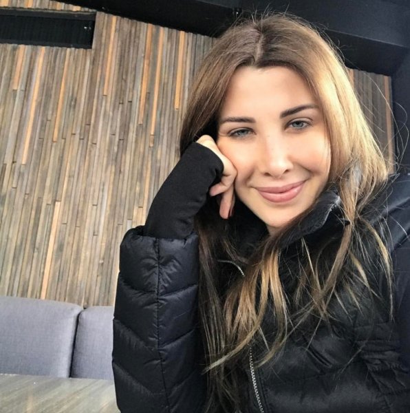 نانسي عجرم بدون مكياج 2020 11