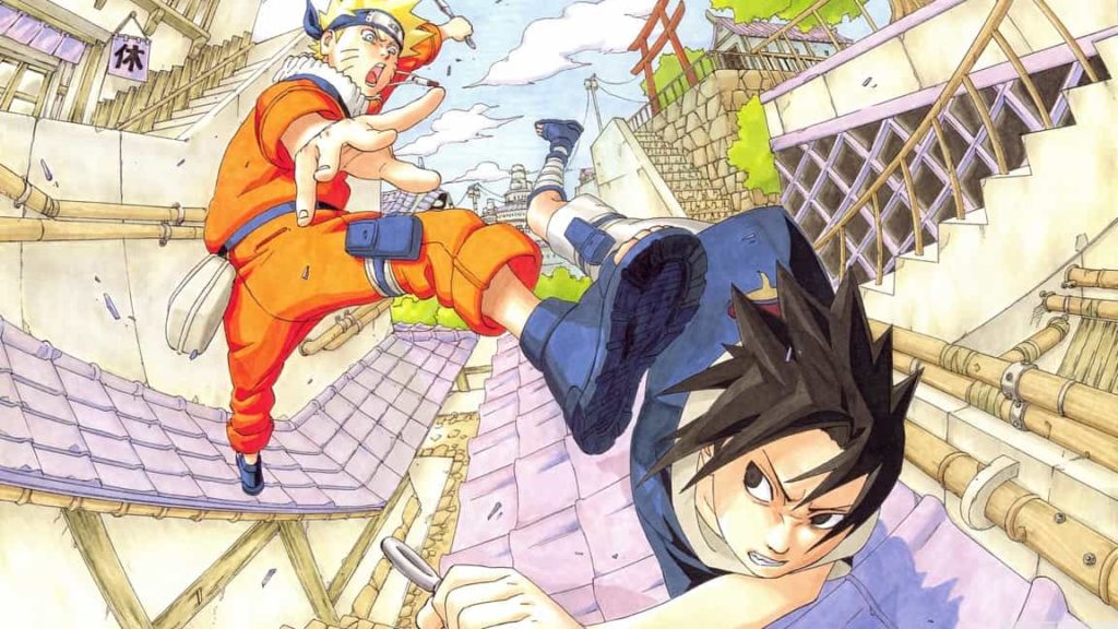اجمل الصور انمي ناروتو1