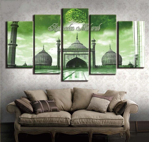 ديكورات رمضان 2018 3