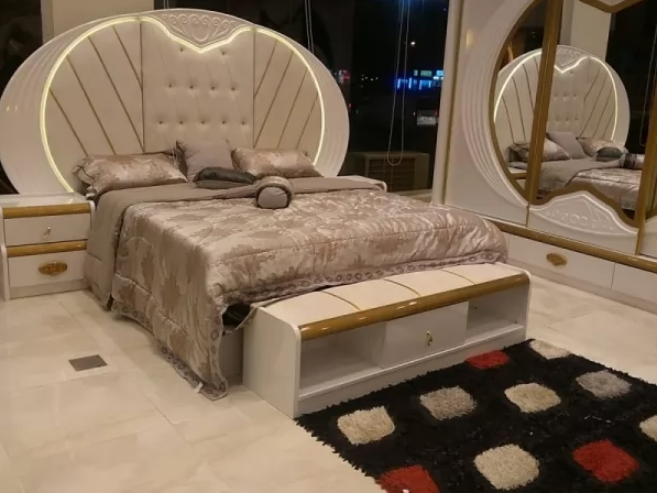 غرف نوم للعرسان تركية3