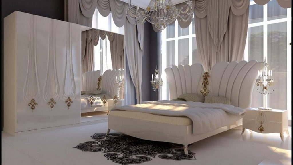 غرف نوم مودرن دمياط3