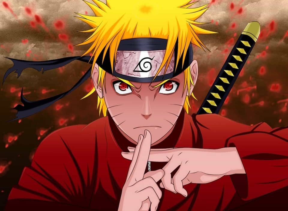 اجمل الصور انمي ناروتو4