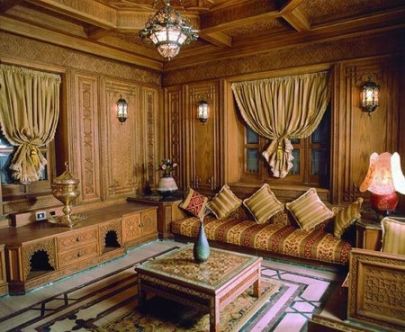 غرف ضيوف عربية 1