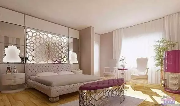 ديكورات غرف نوم1