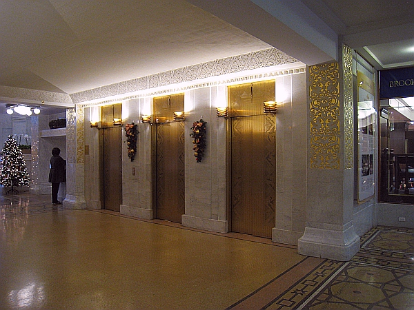 ديكورات مداخل عمارات2