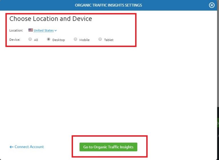 كيف تجلب زوار لمدونتك - استخدام أداة تسمى SEMRush