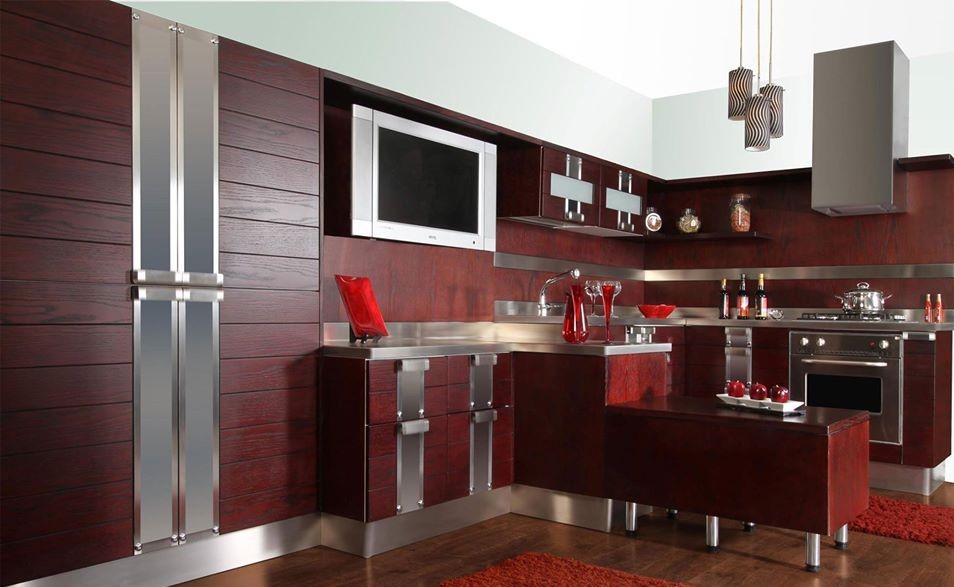 تصميمات مطابخ كونتشتال2