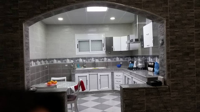 مطابخ جزائرية عصرية2
