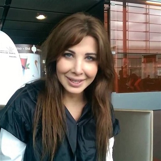 نانسي عجرم بدون مكياج 2020 17