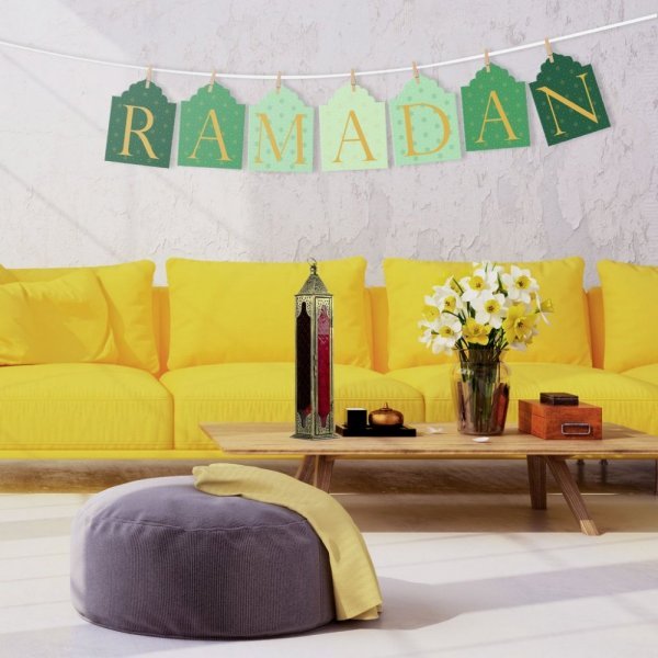 ديكورات رمضان 2019 3