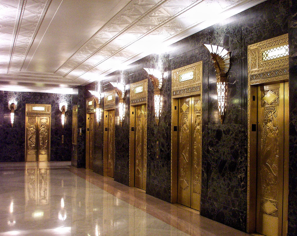 ديكورات مداخل عمارات3