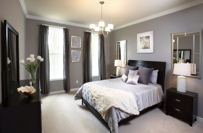تصميم ديكور غرف نوم3