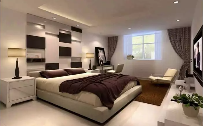 ديكورات غرف نوم3