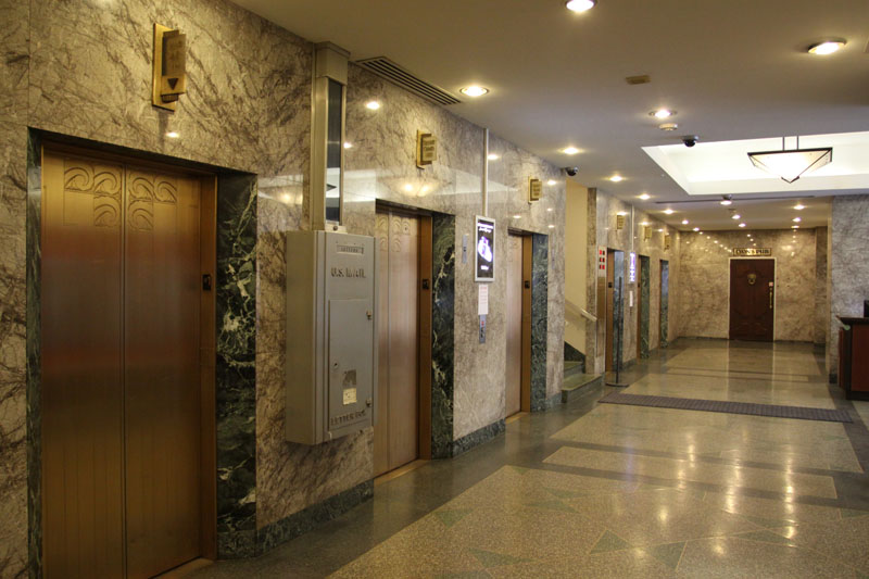 ديكورات مداخل عمارات4