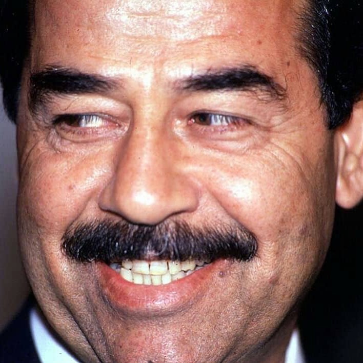 مصور صدام حسين 2