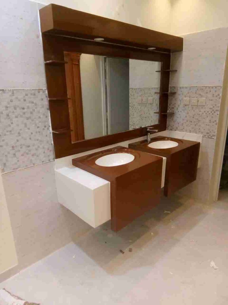 مغاسل رخام 2
