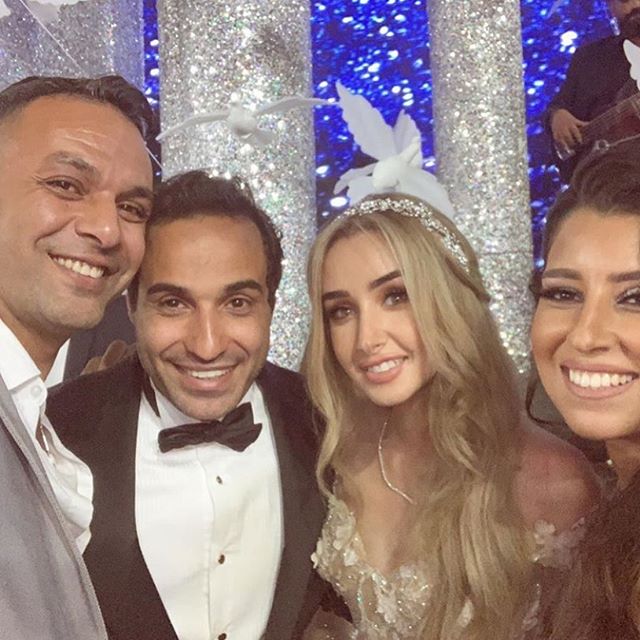 هنا الزاهد وأحمد فهمي 2