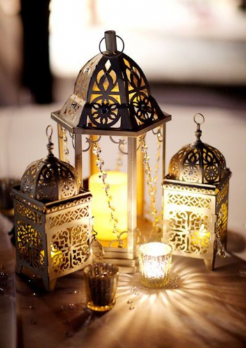 أشكال فوانيس رمضان 2018 2