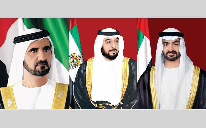 أسماء شيوخ الإمارات مع صورهم 2018 1