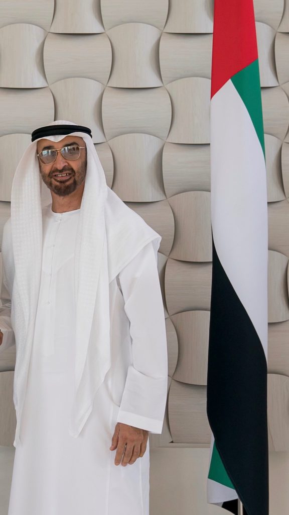 خلفيات الشيخ محمد بن زايد 2