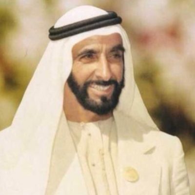زايد بن سلطان آل نهيان 2