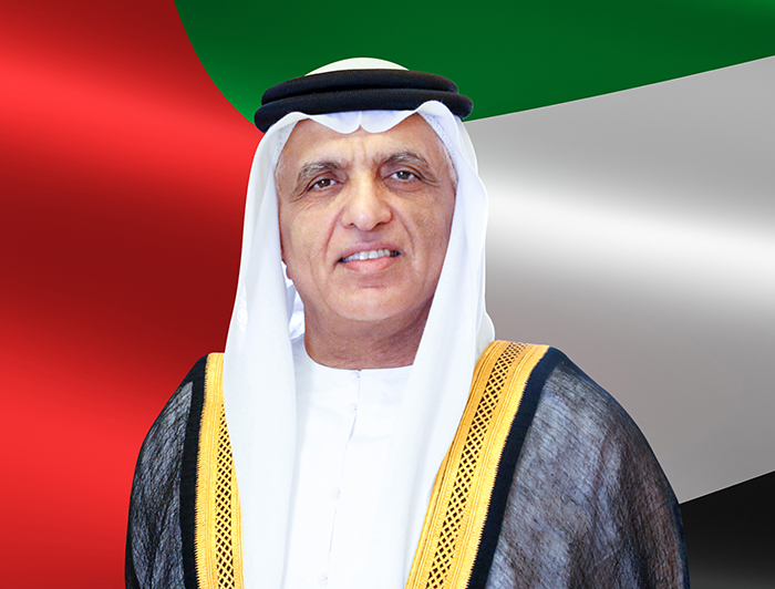 ترتيب الصور الرسمية لأصحاب السمو الشيوخ في إمارة رأس الخيمة 2