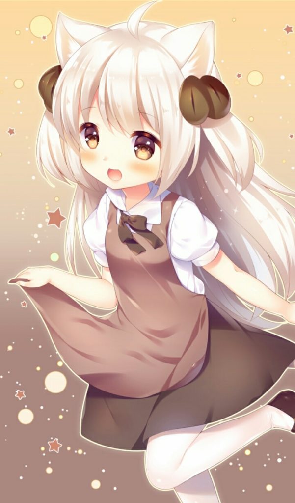 خلفيات انمي بنات روعه 2