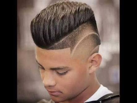 احدث قصات الشعر للرجال 2019 2