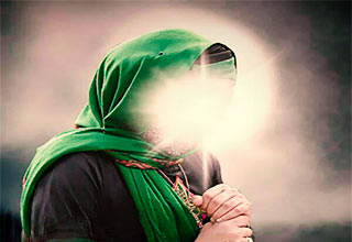 وجه الإمام المهدي 2