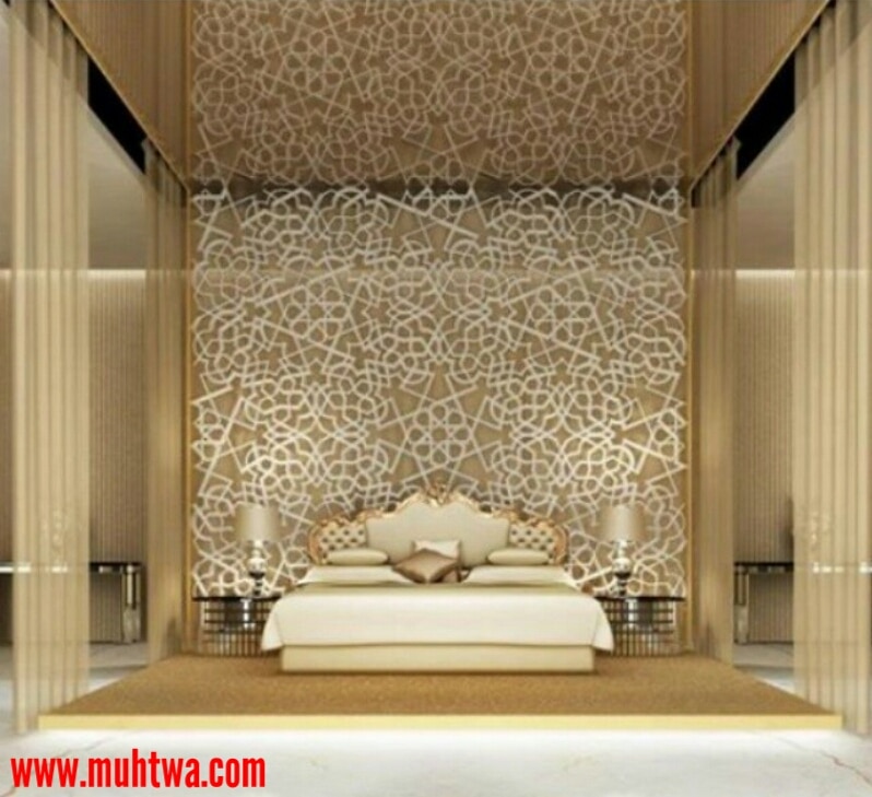 ديكورات حوائط 2