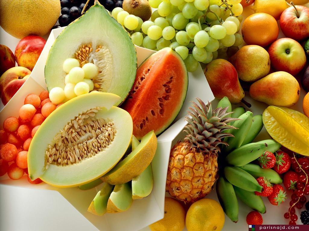خلفيات فواكه وخضروات 2