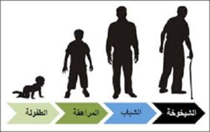 مراحل نمو الانسان بالصور للاطفال