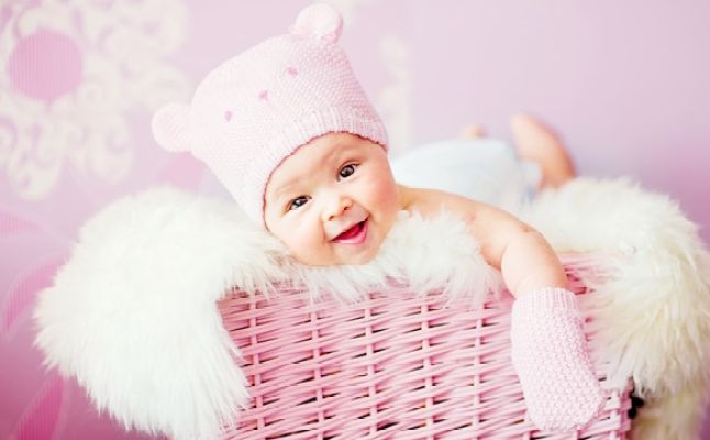 صور مواليد بنات2