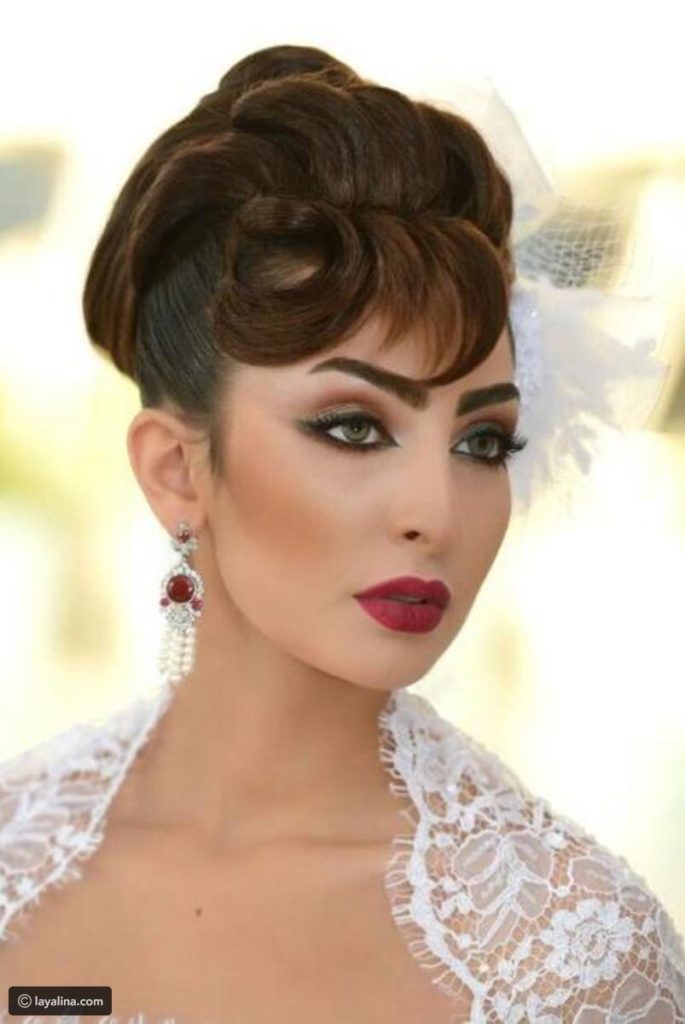 نور الغندور وزوجها 20