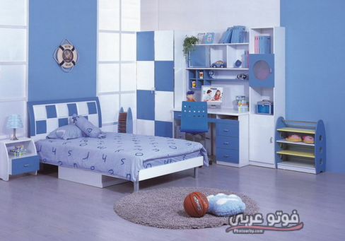 اجمل الصور غرف نوم اطفال1