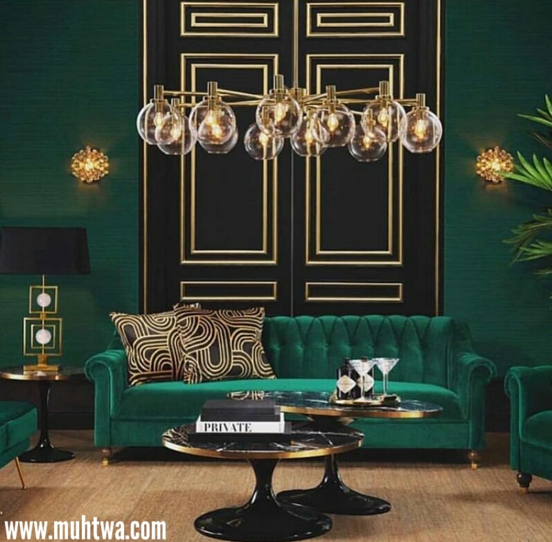ديكورات دهانات شقق2