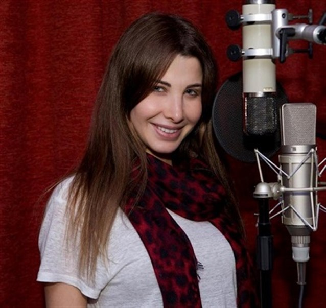 نانسي عجرم بدون مكياج 2020 22