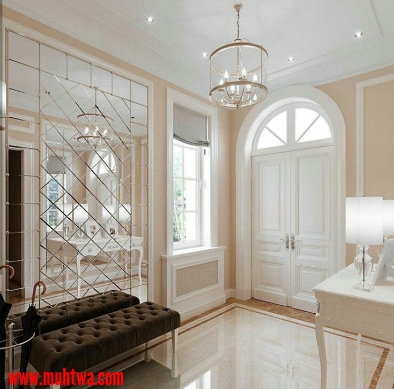 ديكورات دهانات شقق3