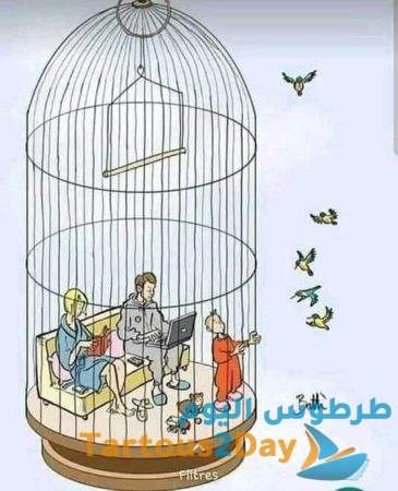 صور مضحكة عن الكورونا 24